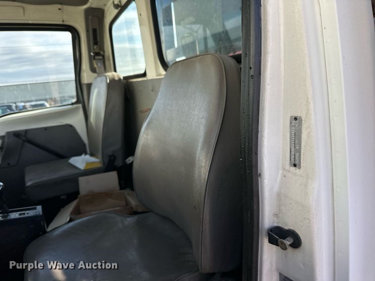 image for item EN2561 1997 Ford Louisville  sewer jetter truck