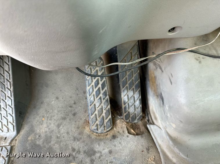 image for item EN2561 1997 Ford Louisville  sewer jetter truck