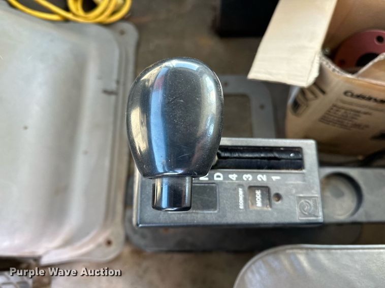 image for item EN2561 1997 Ford Louisville  sewer jetter truck