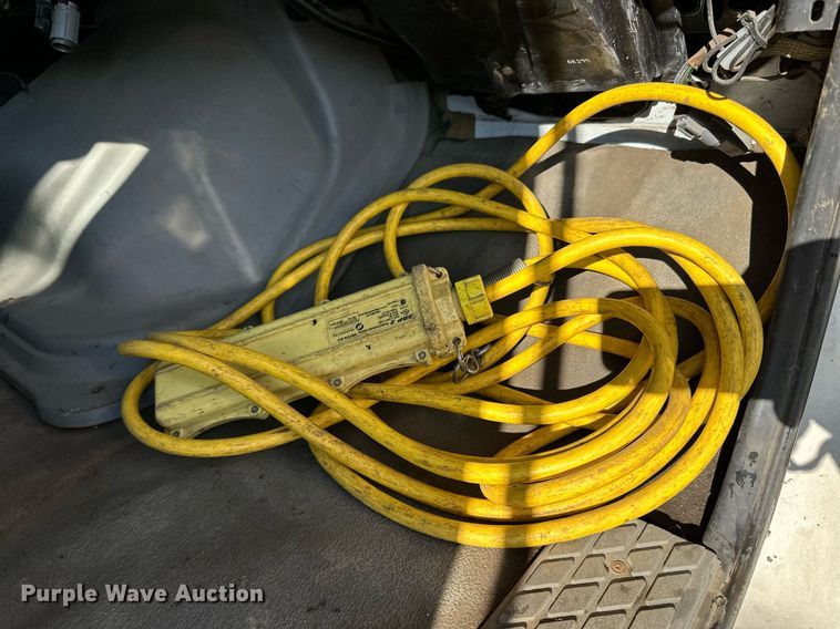 image for item EN2561 1997 Ford Louisville  sewer jetter truck