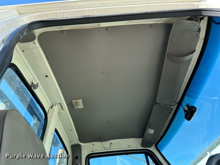 image for item EN2561 1997 Ford Louisville  sewer jetter truck