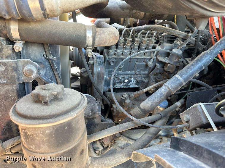 image for item EN2561 1997 Ford Louisville  sewer jetter truck