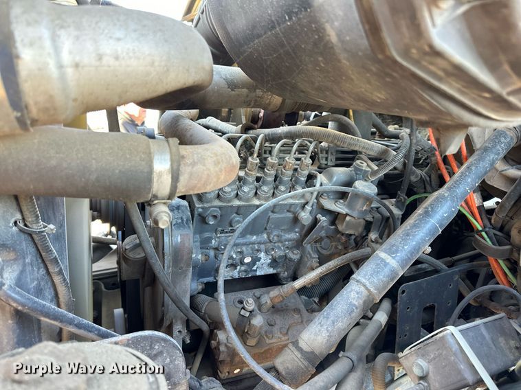 image for item EN2561 1997 Ford Louisville  sewer jetter truck