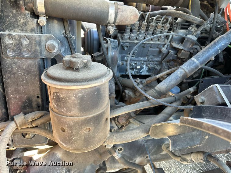 image for item EN2561 1997 Ford Louisville  sewer jetter truck