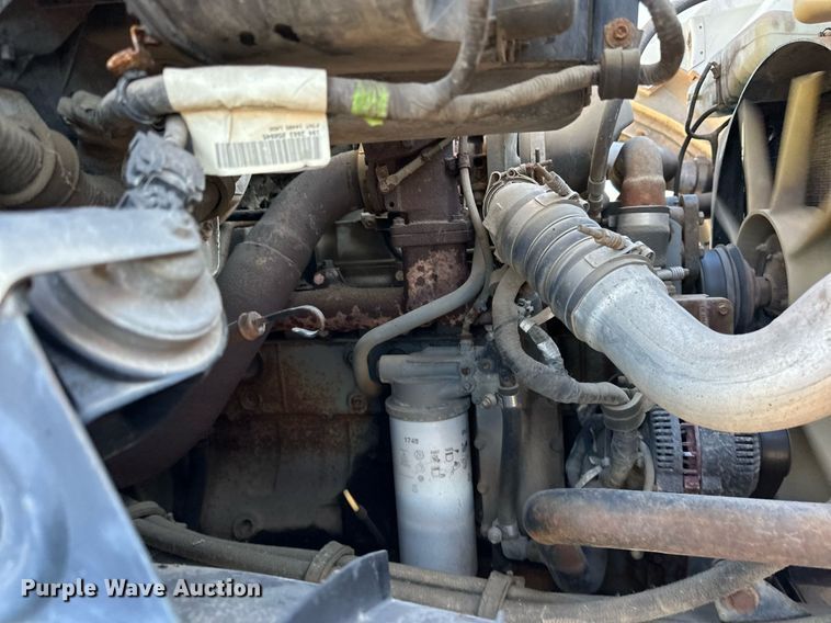 image for item EN2561 1997 Ford Louisville  sewer jetter truck