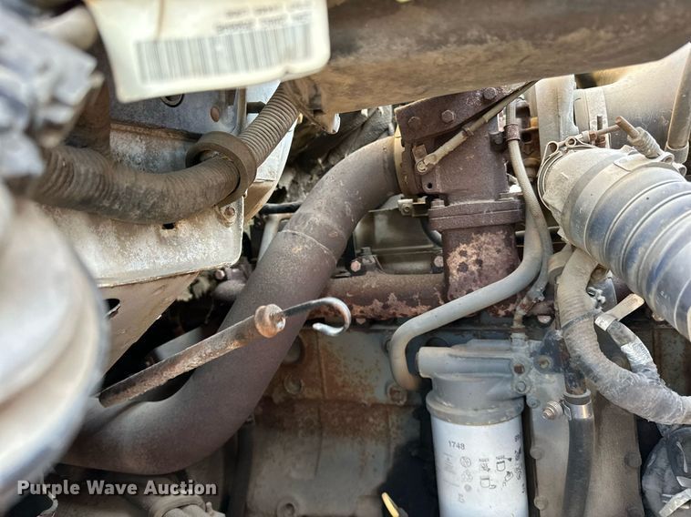 image for item EN2561 1997 Ford Louisville  sewer jetter truck