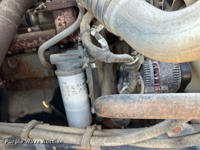 image for item EN2561 1997 Ford Louisville  sewer jetter truck