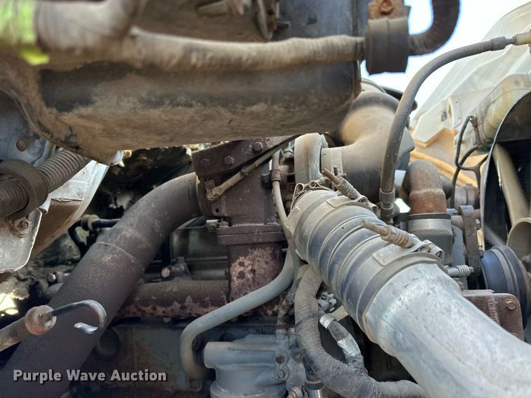 image for item EN2561 1997 Ford Louisville  sewer jetter truck