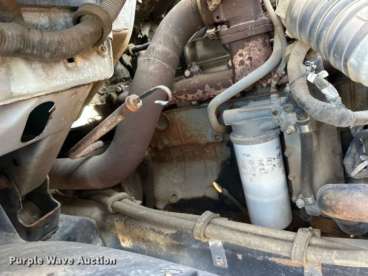 image for item EN2561 1997 Ford Louisville  sewer jetter truck