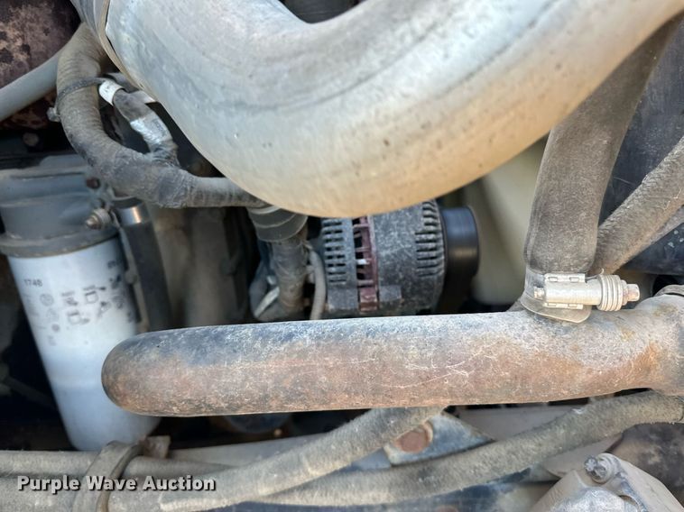 image for item EN2561 1997 Ford Louisville  sewer jetter truck