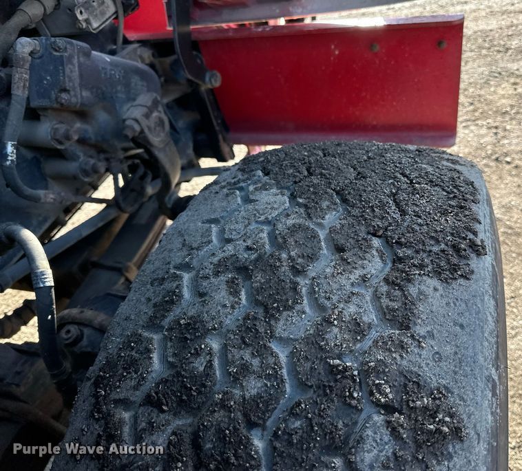 image for item EN2561 1997 Ford Louisville  sewer jetter truck