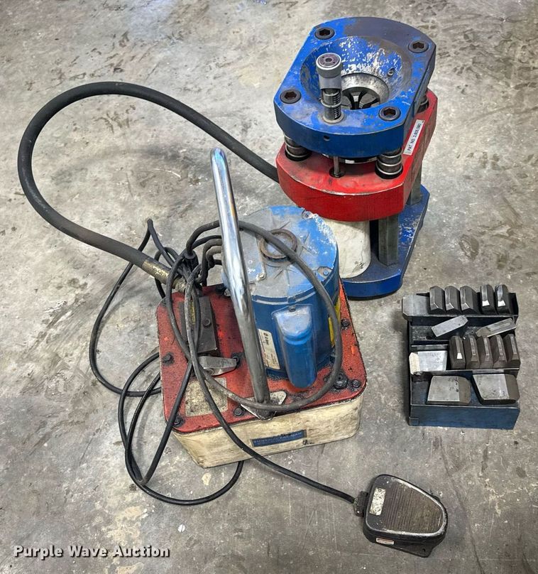 image for item EN5047 Imperial Eastman K501 Kwikrimp  hose crimper