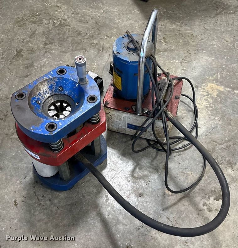 image for item EN5047 Imperial Eastman K501 Kwikrimp  hose crimper