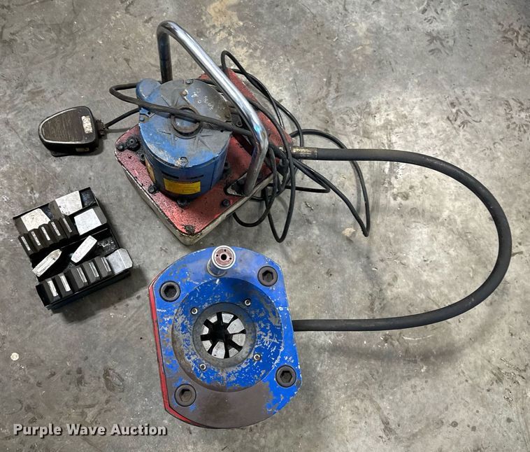 image for item EN5047 Imperial Eastman K501 Kwikrimp  hose crimper