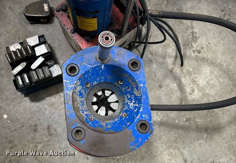 image for item EN5047 Imperial Eastman K501 Kwikrimp  hose crimper