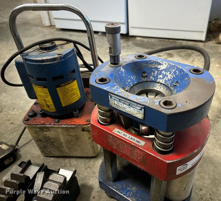 image for item EN5047 Imperial Eastman K501 Kwikrimp  hose crimper