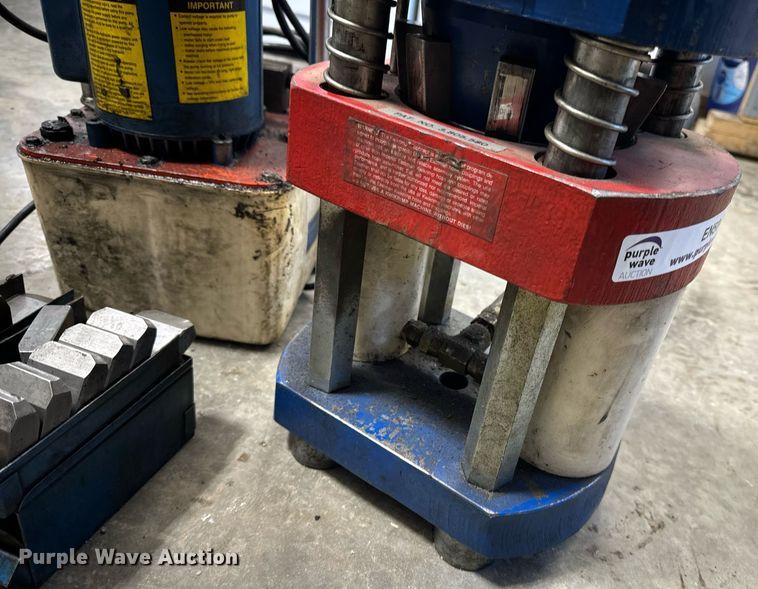 image for item EN5047 Imperial Eastman K501 Kwikrimp  hose crimper