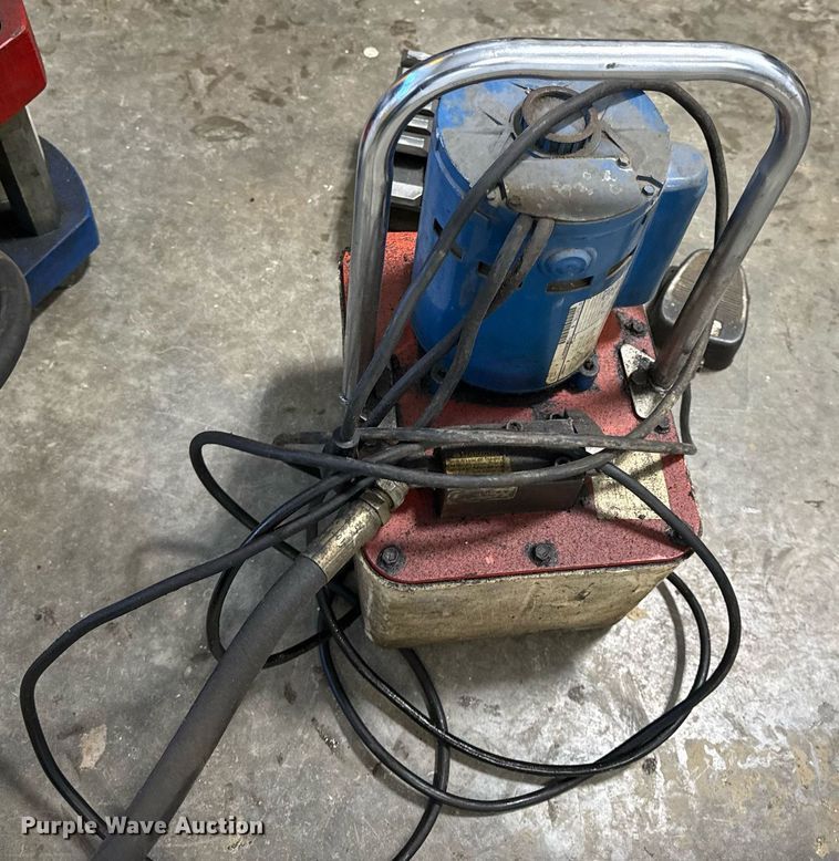 image for item EN5047 Imperial Eastman K501 Kwikrimp  hose crimper