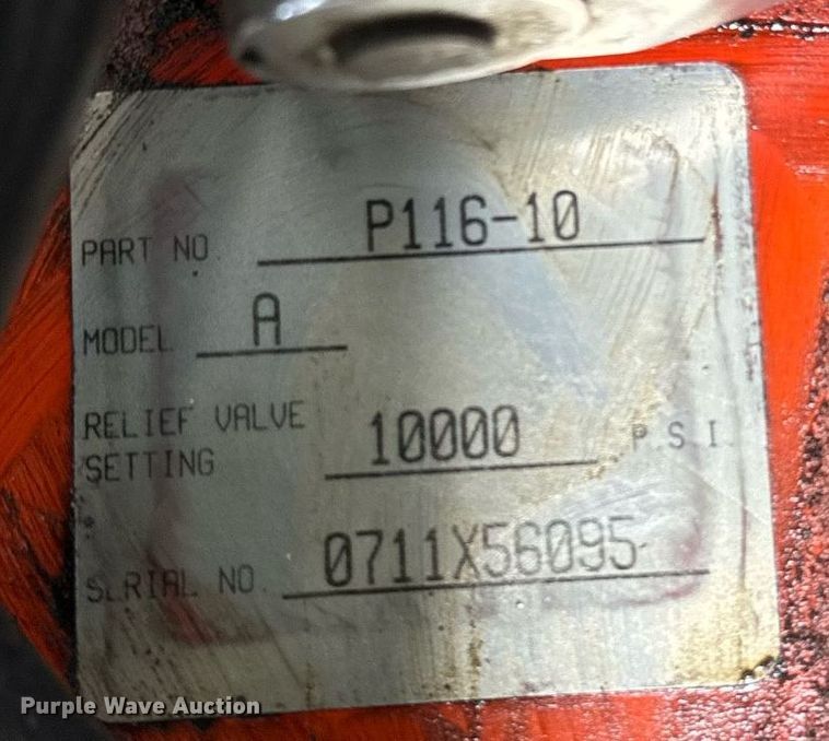 image for item EN5047 Imperial Eastman K501 Kwikrimp  hose crimper