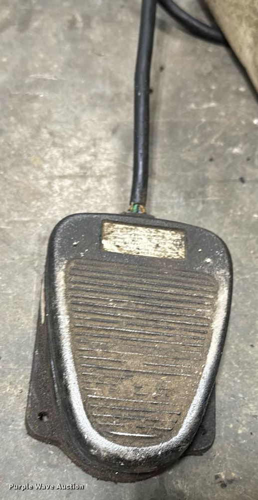 image for item EN5047 Imperial Eastman K501 Kwikrimp  hose crimper