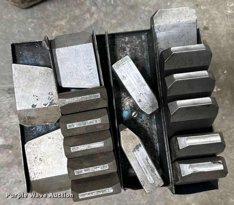 image for item EN5047 Imperial Eastman K501 Kwikrimp  hose crimper