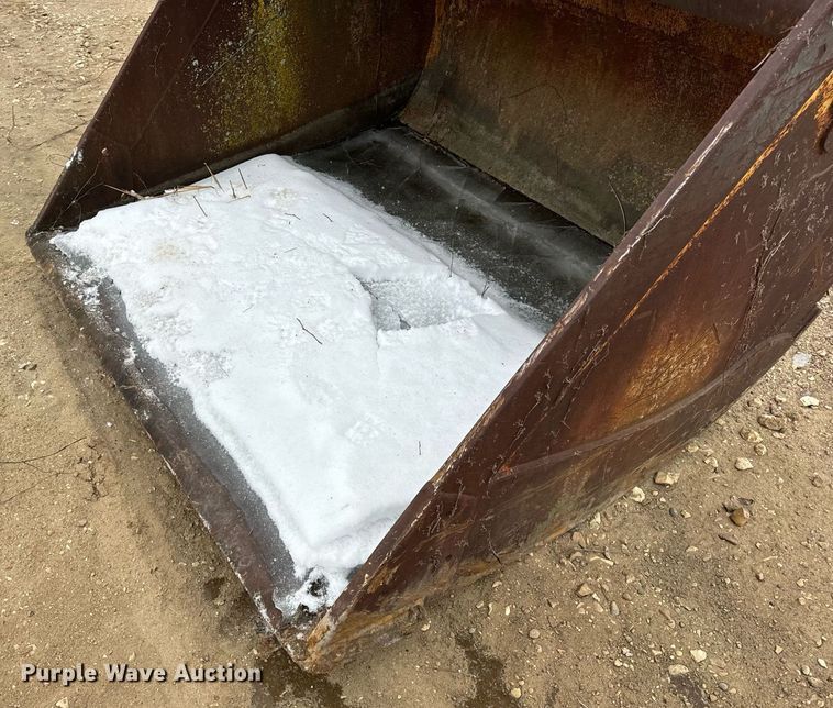 image for item EN5054 CG excavator bucket