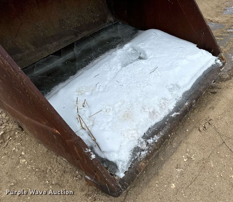 image for item EN5054 CG excavator bucket