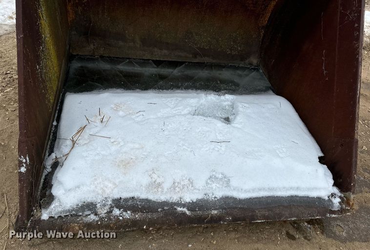 image for item EN5054 CG excavator bucket