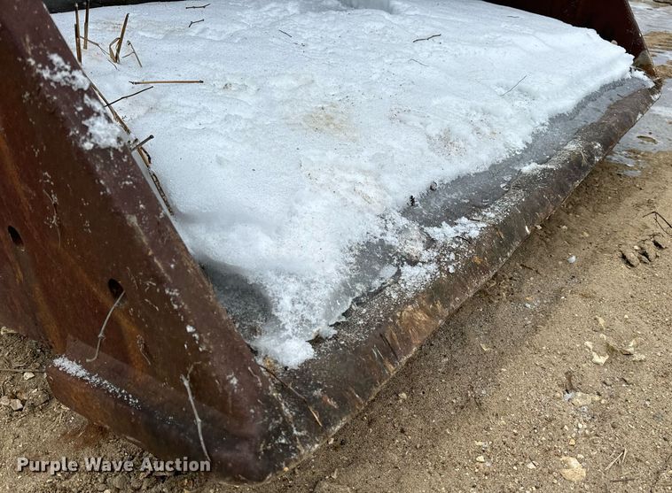 image for item EN5054 CG excavator bucket