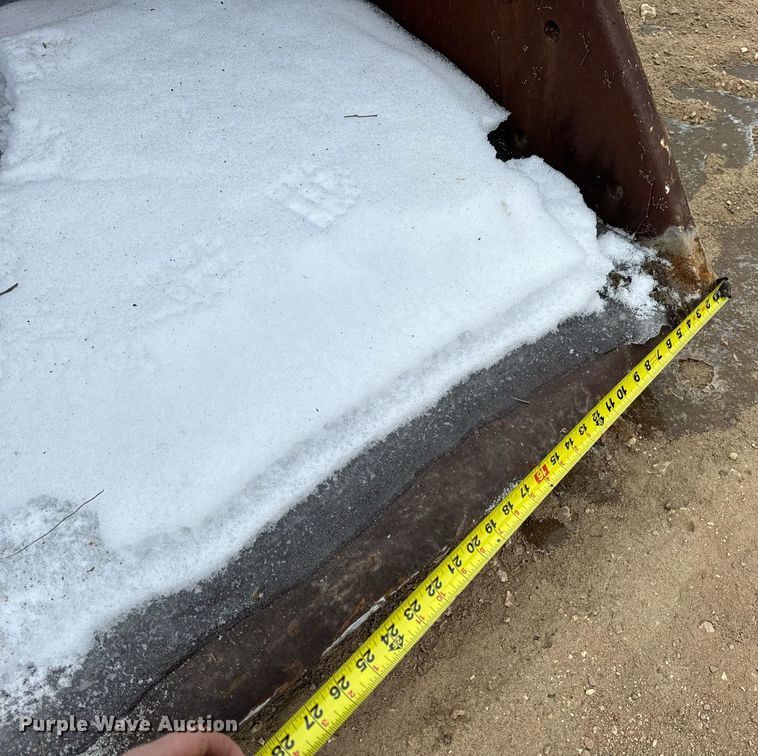 image for item EN5054 CG excavator bucket