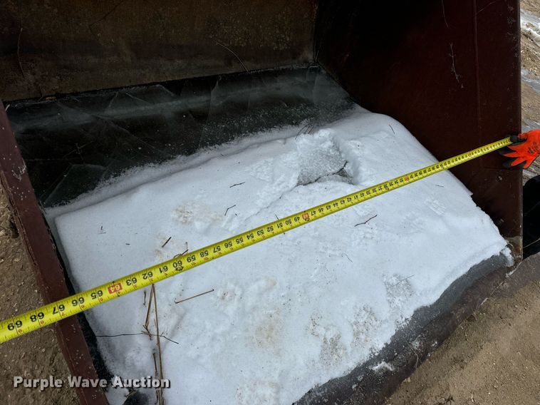 image for item EN5054 CG excavator bucket