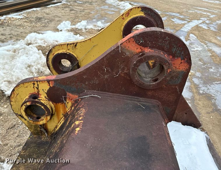 image for item EN5054 CG excavator bucket