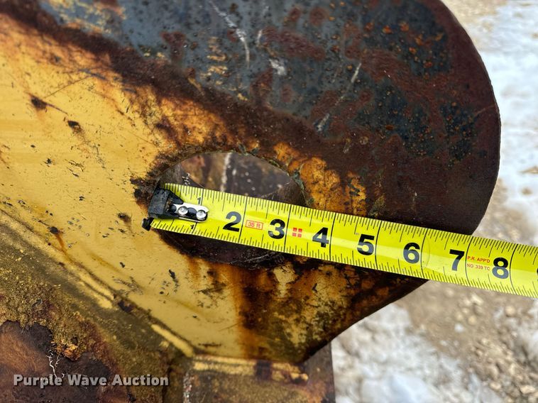 image for item EN5054 CG excavator bucket