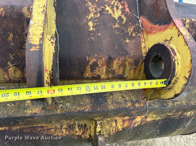 image for item EN5054 CG excavator bucket