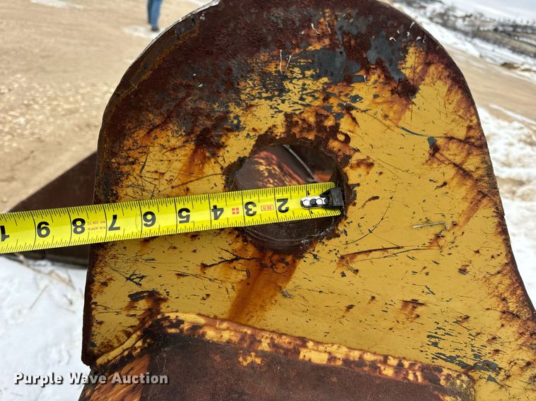 image for item EN5054 CG excavator bucket