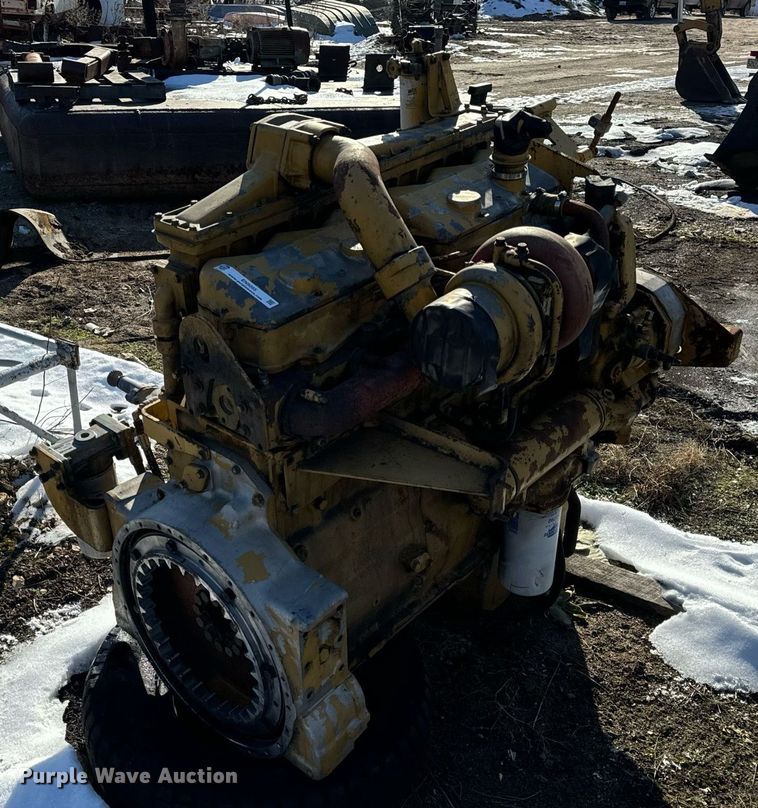 image for item EN5055 Caterpillar engine