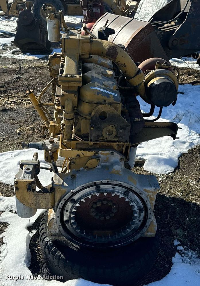 image for item EN5055 Caterpillar engine