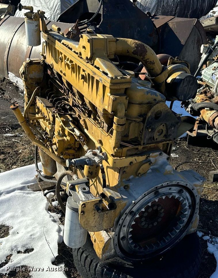 image for item EN5055 Caterpillar engine