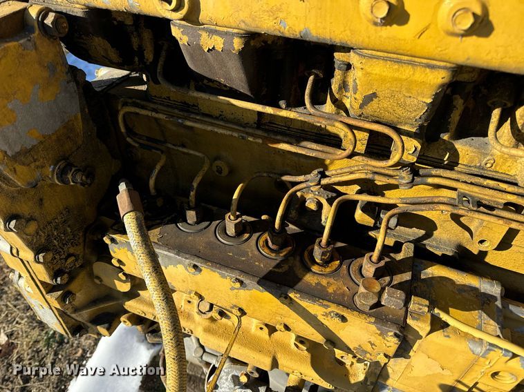 image for item EN5055 Caterpillar engine