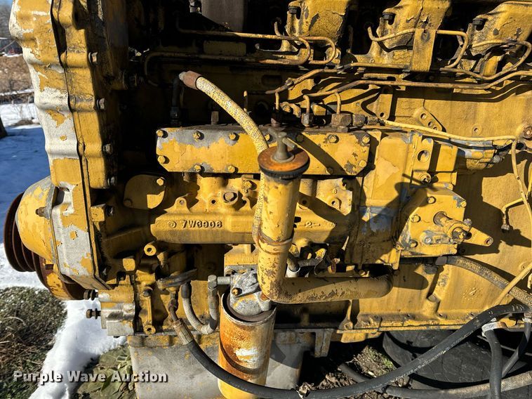 image for item EN5055 Caterpillar engine
