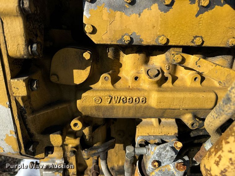 image for item EN5055 Caterpillar engine