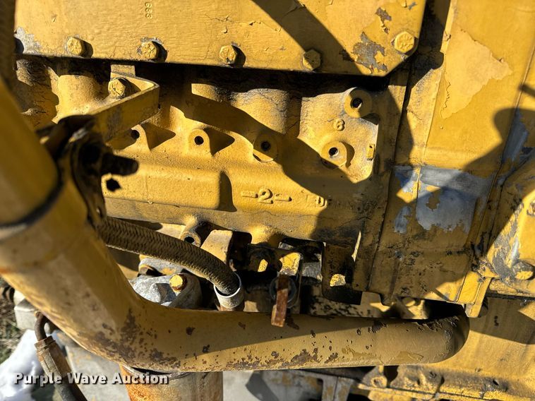 image for item EN5055 Caterpillar engine