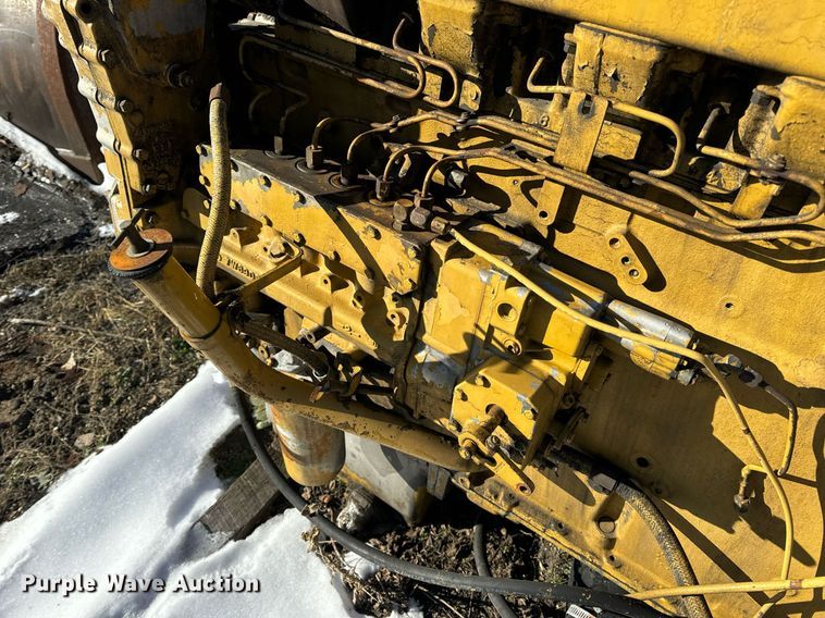 image for item EN5055 Caterpillar engine