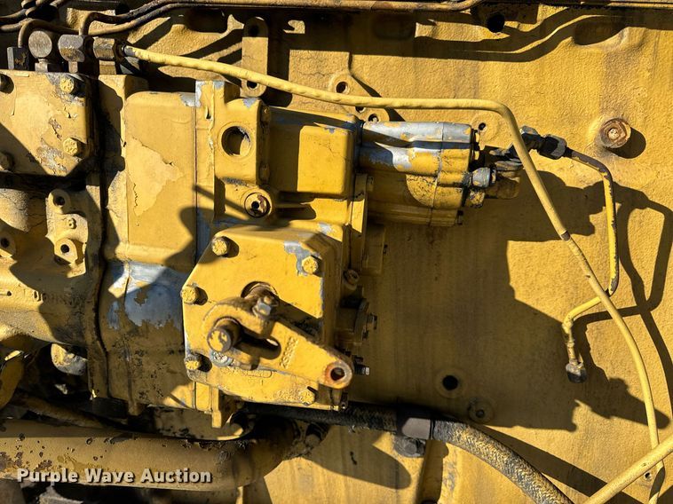 image for item EN5055 Caterpillar engine