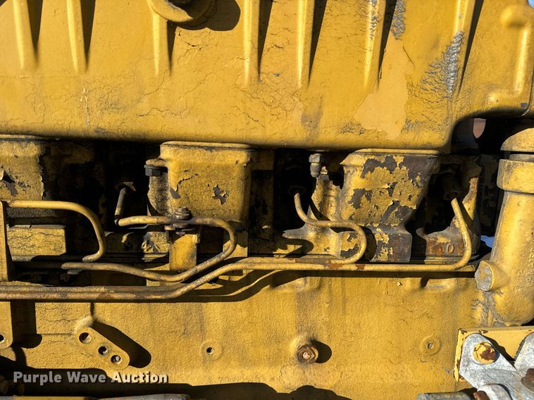image for item EN5055 Caterpillar engine