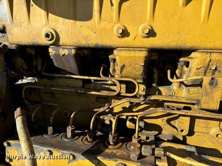 image for item EN5055 Caterpillar engine