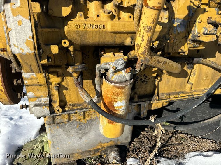 image for item EN5055 Caterpillar engine