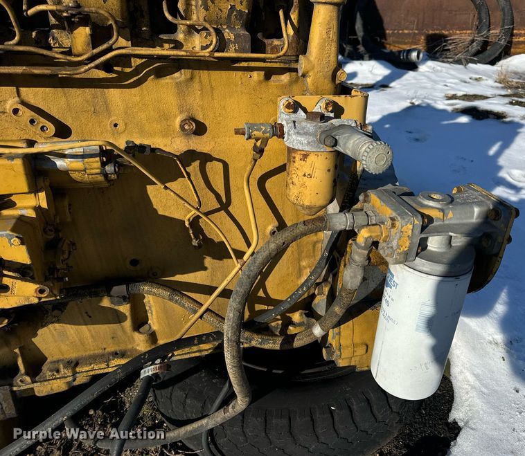 image for item EN5055 Caterpillar engine