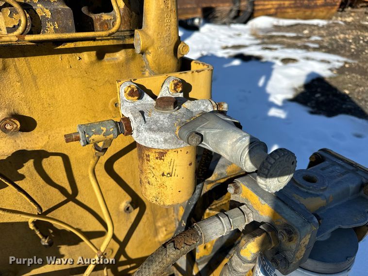 image for item EN5055 Caterpillar engine