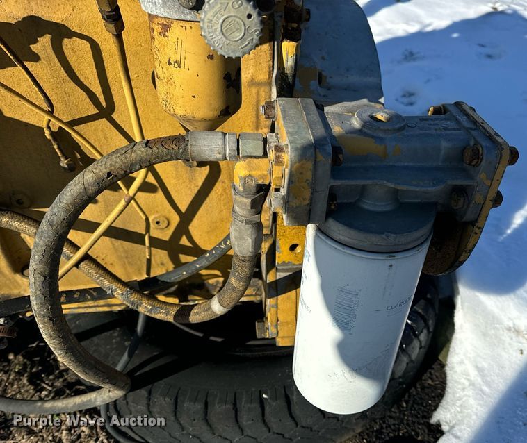 image for item EN5055 Caterpillar engine